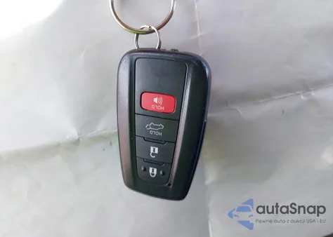 2022 Toyota Highlander Xle from USA, damaged, VIN 5TDGZRAH0NS107504